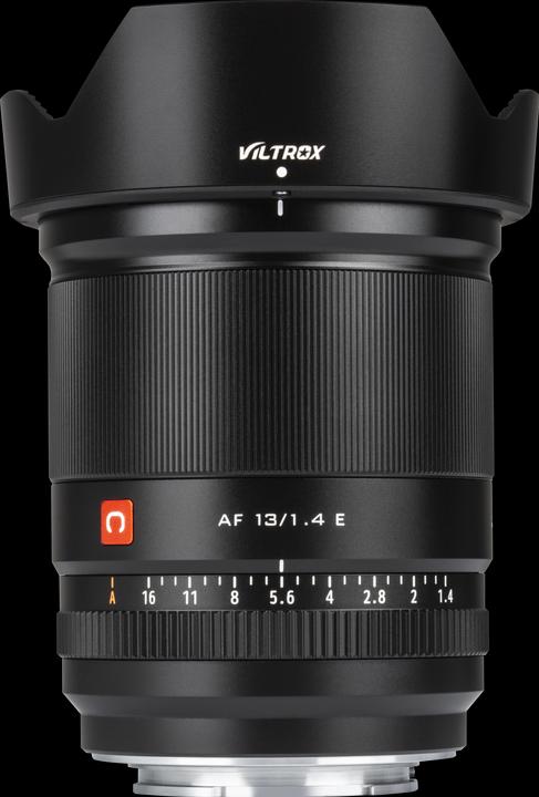 Image du produit Viltrox AF 13mm f/1.4 XF Sony E (Sony E, APS-C / DX)