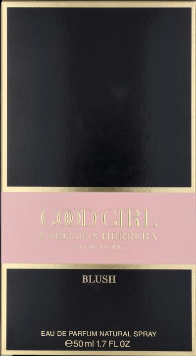 Actual product image Carolina Herrera Blush (Eau de parfum, 50 ml)