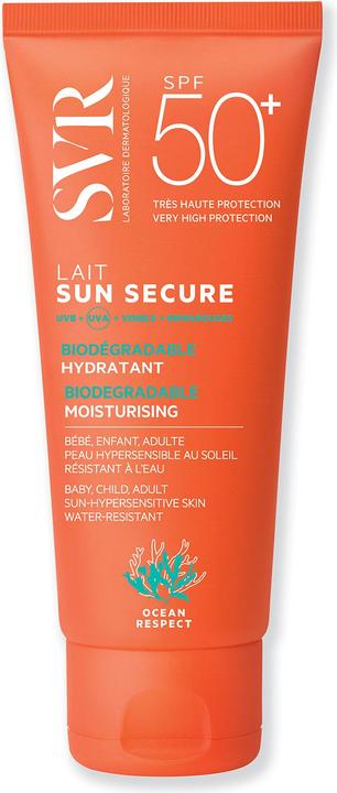 Immagine prodotto Lait Fattore di protezione solare 50 + (Latte solare, SPF 50+, 100 ml)