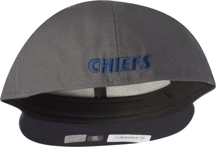 Actual product image New Era 59Fifty Fitted Cap - NFL Kansas City Chiefs - 7 3/8 (7 3/8)