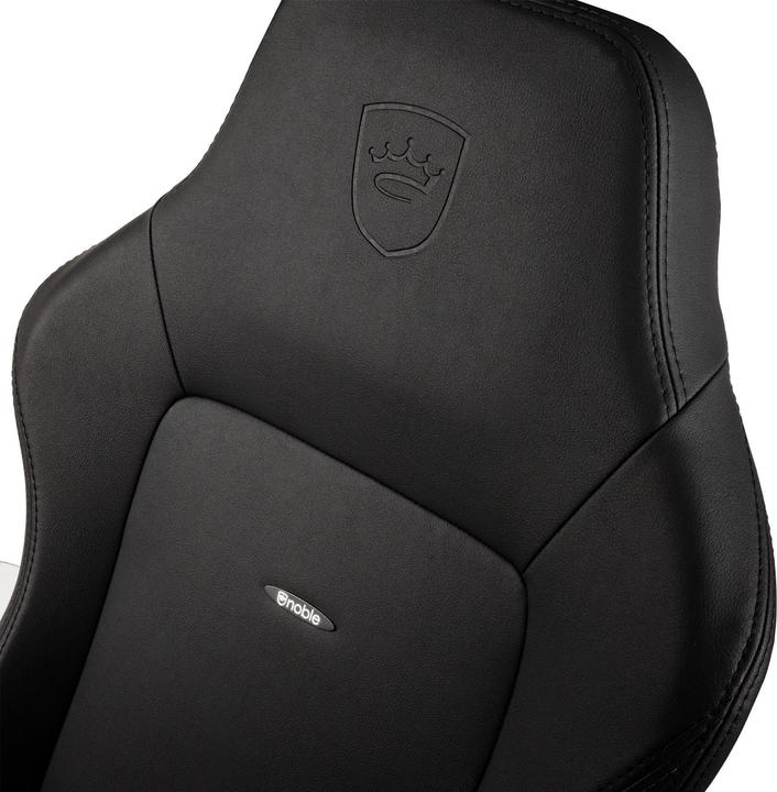 Actual product image noblechairs HERO - Black Edition
