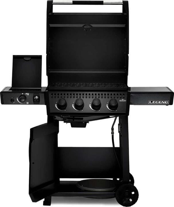 Produktbild Napoleon Grill Legend SIB 425 schwarz (LD425SIBPK-CH)
