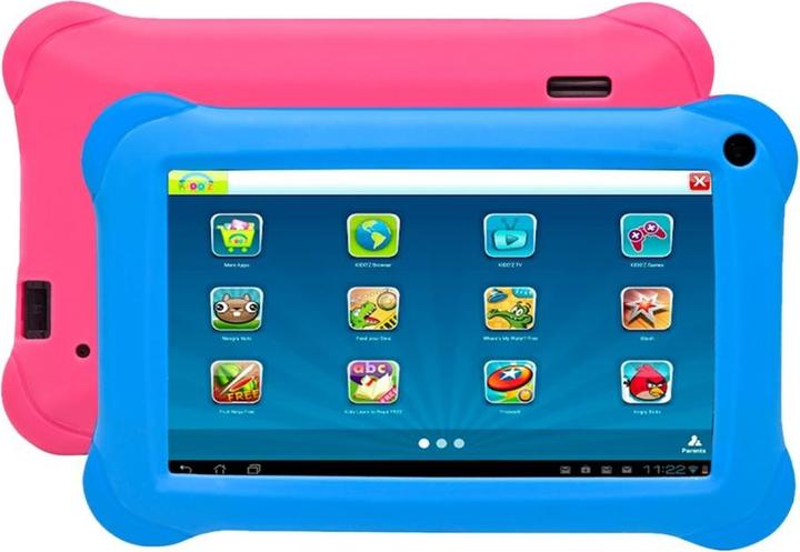 Produktbild Denver TAQ-10463 / 10 inch Quad Core tablet met Android 10 /2 GB RAM / 16 GB / Zwart (10.10", 16 GB, Schwarz)