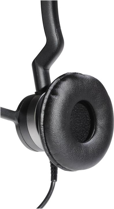 Produktbild Jabra Biz 2300 QD Unify Duo Stereo (Kabelgebunden)