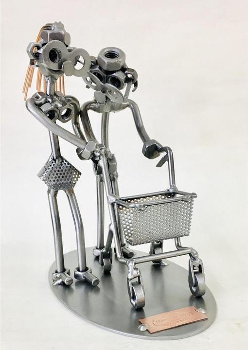 Produktbild Hinz & Kunst 325 - Figur - Altenpflege