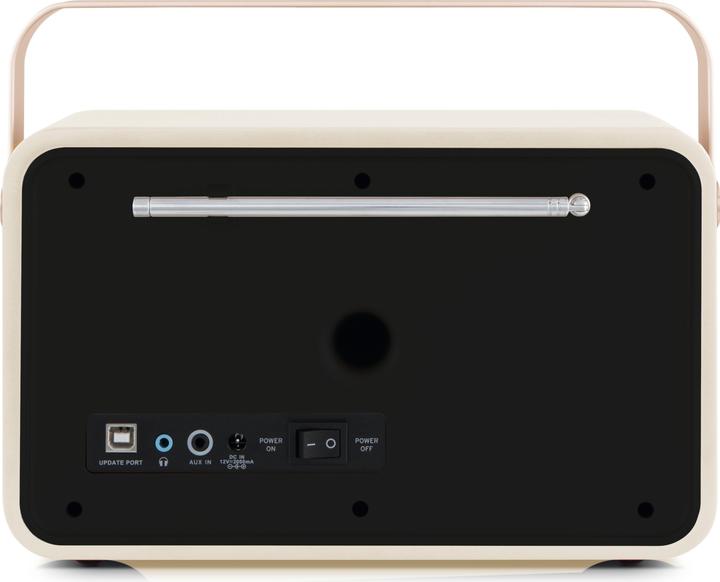 Produktbild TechniSat Transita 120 (DAB+, UKW, UNDOK, Bluetooth, WLAN)