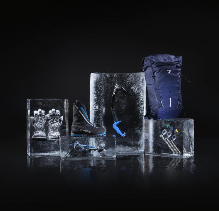 Produktbild Simond Ice Warm (M)