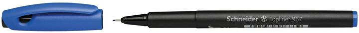 Immagine prodotto Schneider Fineliner Topliner 967 (Blu, 1 x)