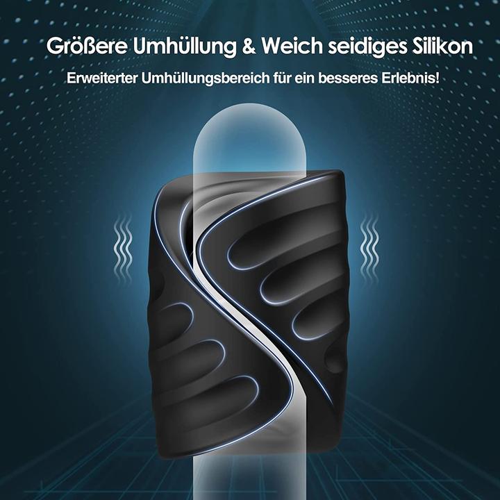 Actual product image Yewuzer Masturbator