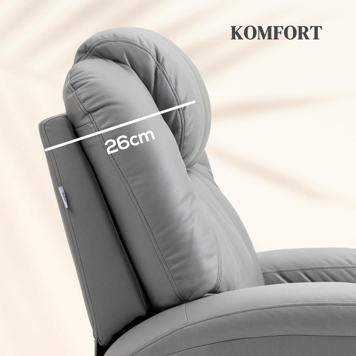 Actual product image Outsunny Massage chair