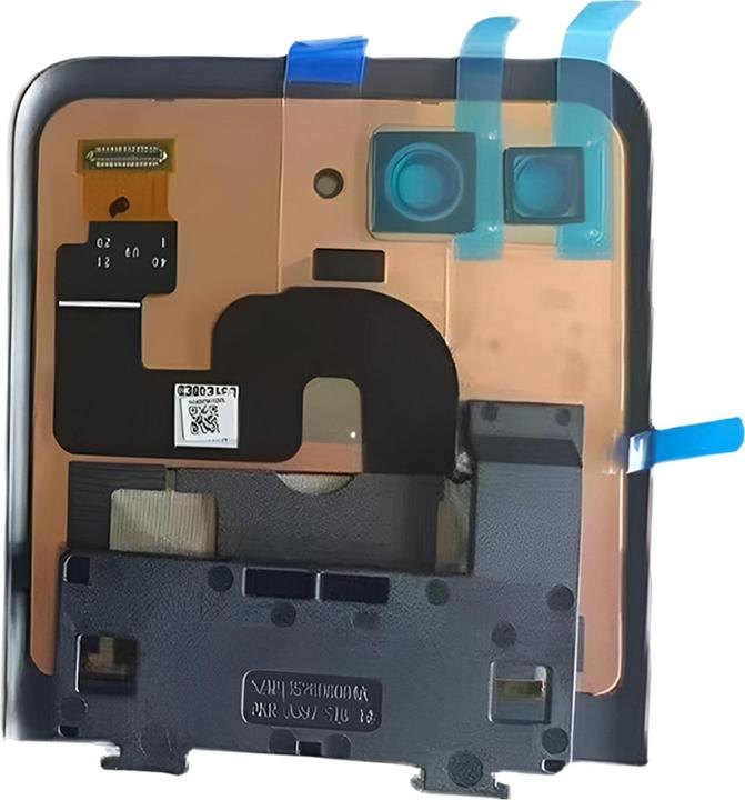 Actual product image Motorola Spare part outer dislay (Razr 40 Ultra)