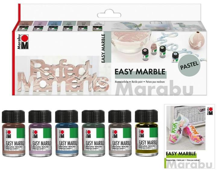 Produktbild Marabu Easy Marble (Multi, 90 ml)