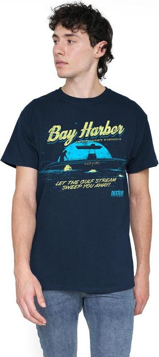 Produktbild IVF Hartmann Moonlight Fishing TShirt (4XL)