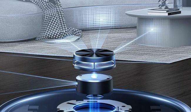 Image du produit Eziclean I-Bot Z7 Smart (Robot vacuum)