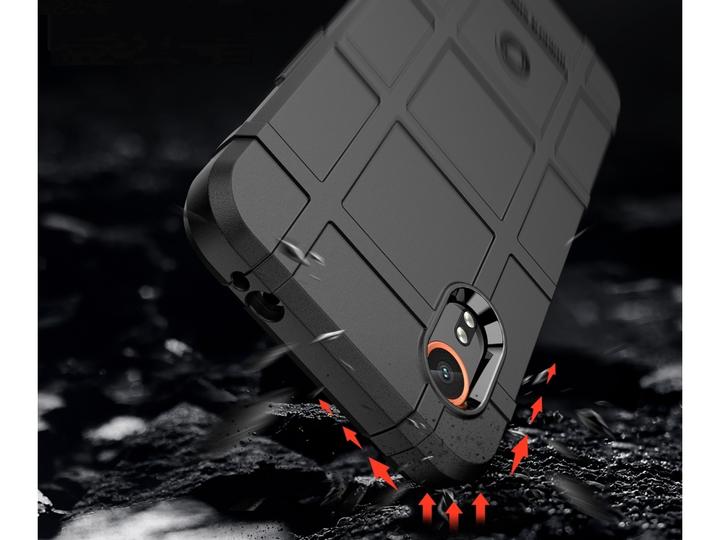 Image du produit Screenguard Couverture Rugged Shield (Samsung Galaxy Xcover 7)