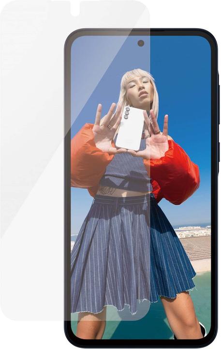 Image du produit PanzerGlass Ultra-Wide Fit (1 pièce(s), Samsung Galaxy A35)
