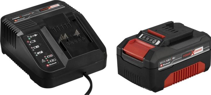 Produktbild Einhell TE-AG 18/115 Li Power X-Change (76 mm)