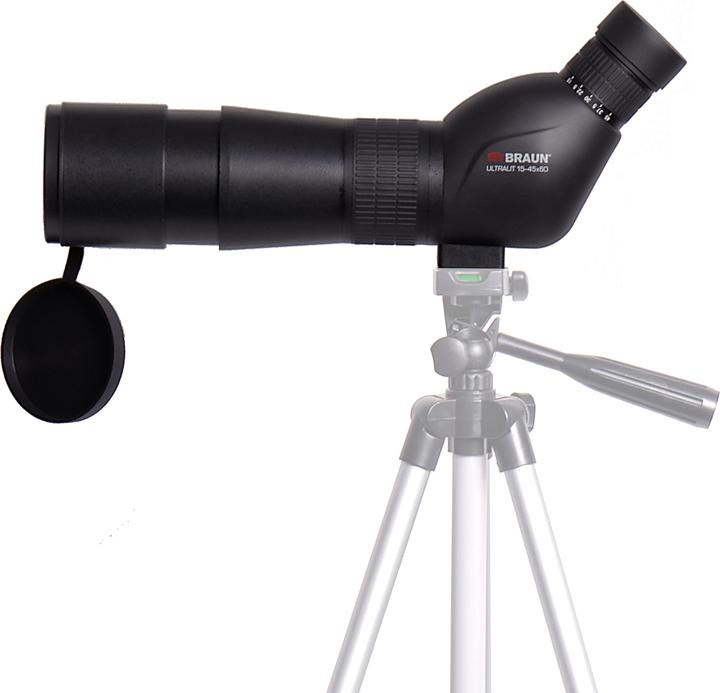 Braun Photo BRAUN Ultralit® Spektiv 15 – 45 x 60