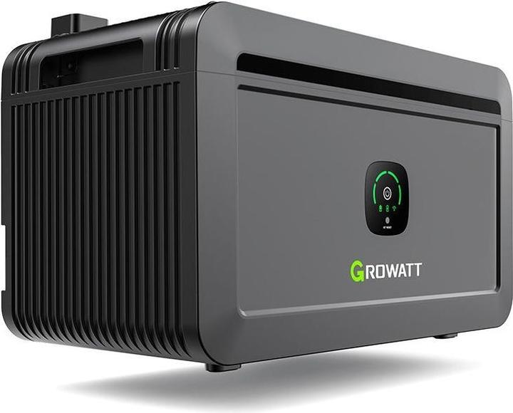 Actual product image Growatt Noah2000