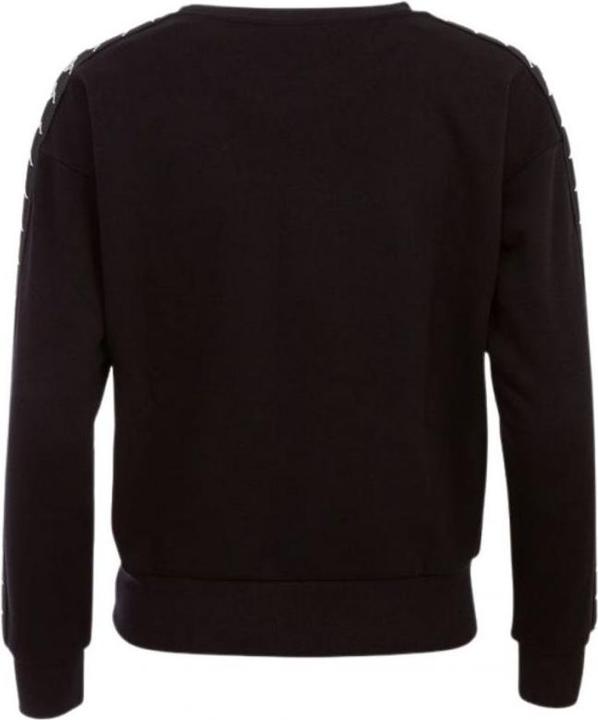 Immagine prodotto Kappa Felpa Janka da donna nera 310021 19-4006 XL