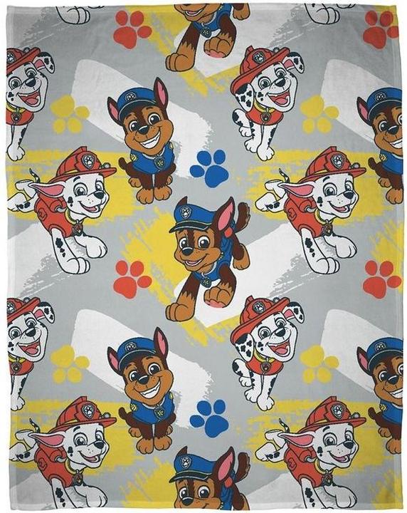 Produktbild Paw Patrol Decke Splodge Fleece (150 x 100 cm)