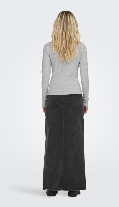 Image du produit Only Onlriley O-Neck L/S Top Jrs Noos (XS)