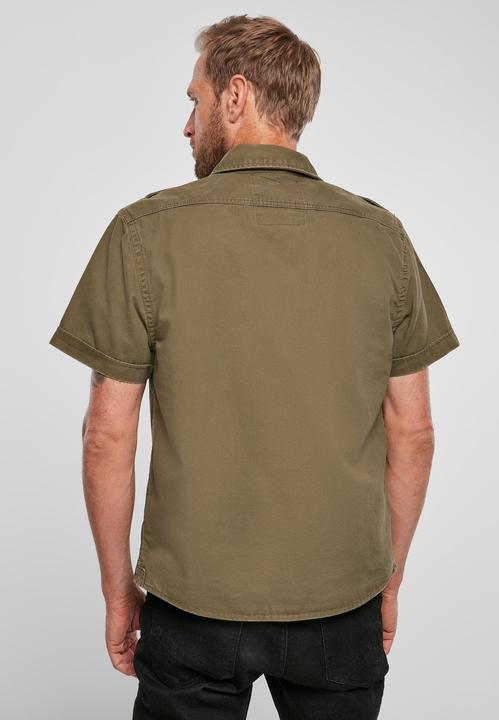 Immagine prodotto Brandit Camicia vintage a maniche corte (3XL)