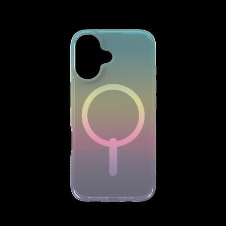 Produktbild Zagg Milan Snap MagSafe iPhone 16 Case - Iridescent (Apple iPhone 16)