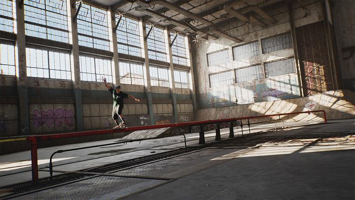 Image du produit Activision Tony Hawk Pro Skater 1 + 2 (PS5, DE)