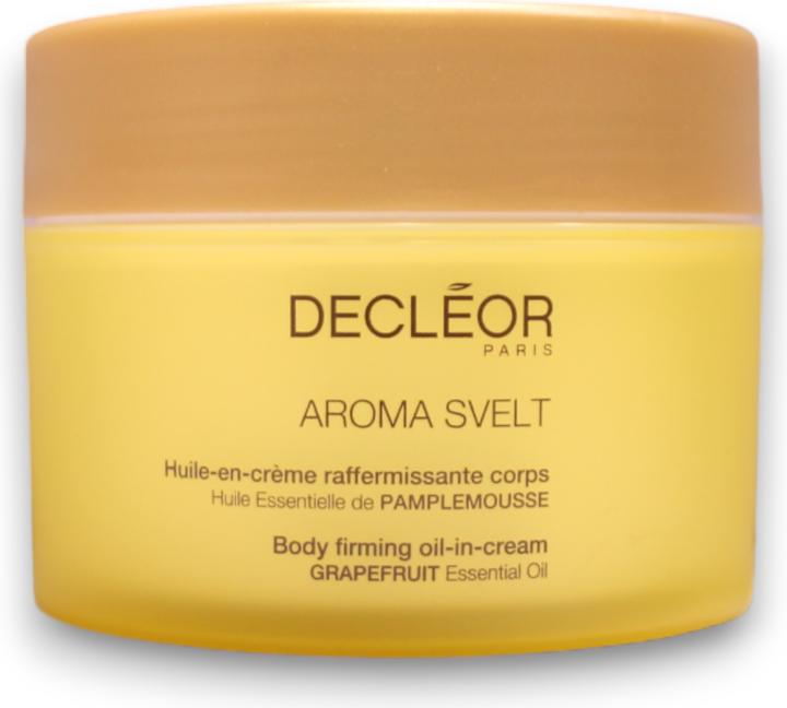 Actual product image Decleor Body Firming Essential Oils Tones Beautifies Day (Body cream, 200 ml)