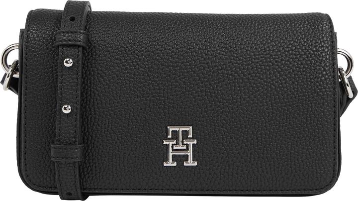 Tommy Hilfiger Umhängetasche TH Emblem Flap Crossover