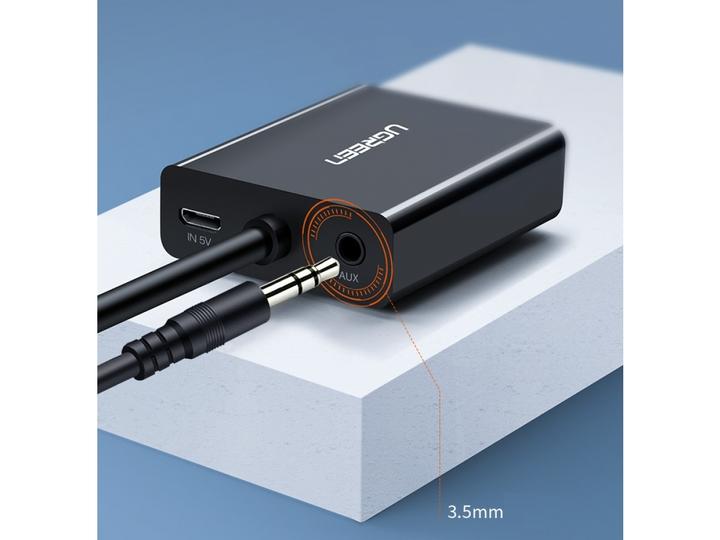 Image du produit Ugreen HDMI zu (VGA, HDMI, 30 cm)