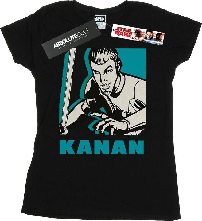 Star Wars Rebels Kanan TShirt (L)