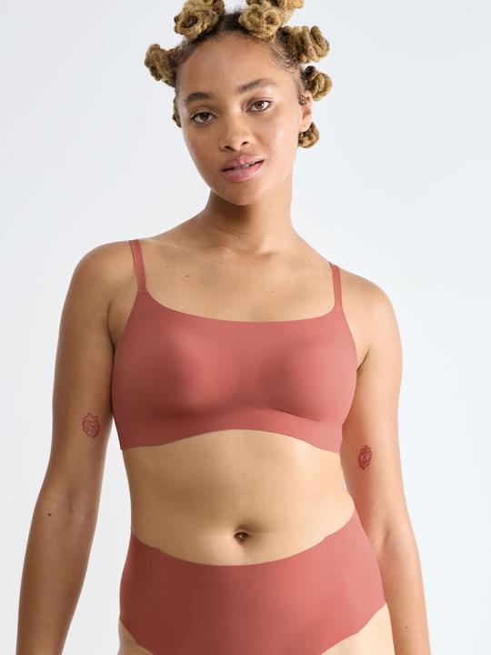 Produktbild Sloggi Bügelloser BH ZERO Feel 2.0 Ultra Bra (2er Pack, M)