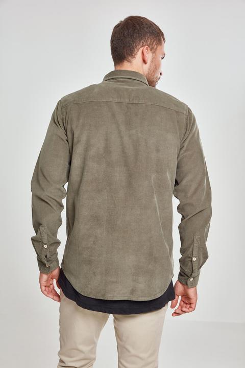 Immagine prodotto Urban Classics Camicia di velluto a coste (5XL)