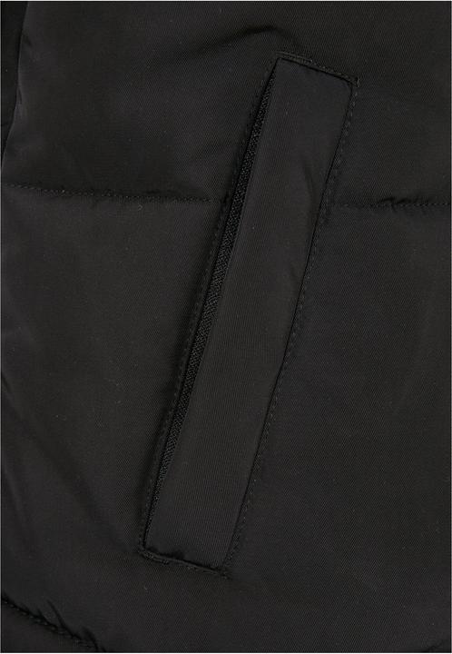 Actual product image Urban Classics Ladies Recycled Twill Puffer Vest (XS)