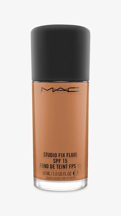 Actual product image MAC Cosmetics Studio Fix Fluid Sun Protection Factor 15 NW50 (#NW50)
