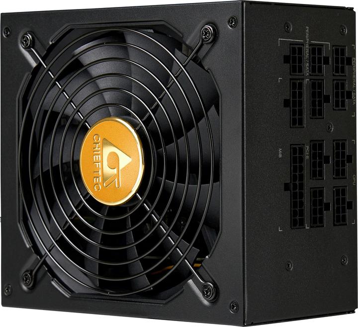 Productafbeelding Chieftec Voeding PPS-850FC 850 W (850 W)