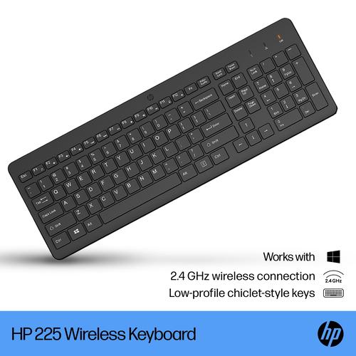 Actual product image HP 225 (CH, Wireless)