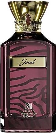 Actual product image Ahmed Foods Ahmed Almaghribi Joud Eau De Parfum 100ml Fragrance for Men - Oriental Spicy (Eau de parfum, 100 ml)