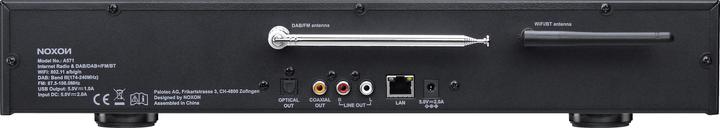 Produktbild Noxon A 571 (Radio Tuner, Network Audio Player)