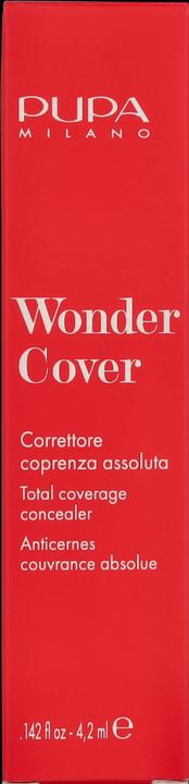 Actual product image Pupa Milano Wonder Cover Cream Beige (003 Cream Beige)