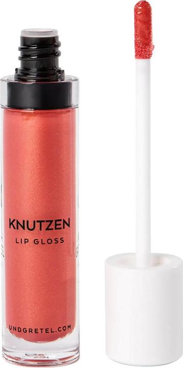 Produktbild Und Gretel Berlin KNUTZEN Lip Gloss (Apricot Shimmer 05)