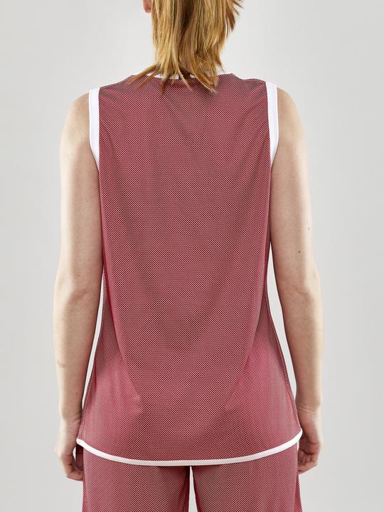 Actual product image Craft Progress Reversible Basket Singlet W (S)
