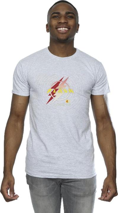 Produktbild The Flash Lightning Logo TShirt (5XL)