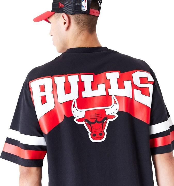 Immagine prodotto New Era Camicia oversize - BACKPRINT Chicago Bulls (XL)
