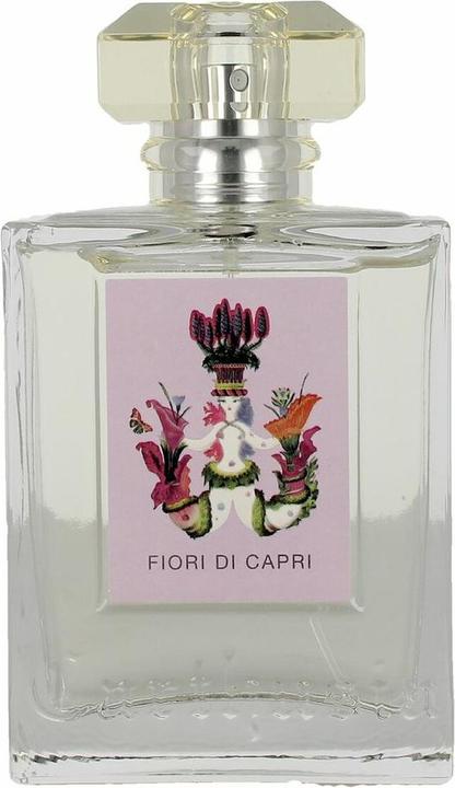 Actual product image Carthusia Fiori Di Capri Eau De Parfum Spray 100ml 3.38 Fl Oz (Eau de parfum, 100 ml)
