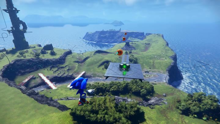 Immagine prodotto Sega Sonic Frontiers (Switch, EN)