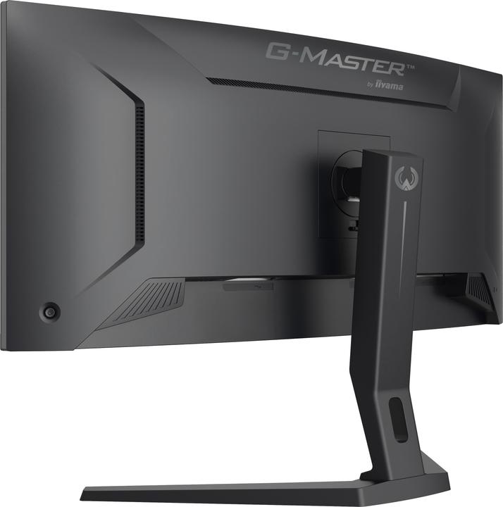 Actual product image iiyama 86.4cm (34") GCB3486WQSCP-B1 21:9 2xHDMi+2xDP+USB-C (3440 x 1440 pixels, 34")