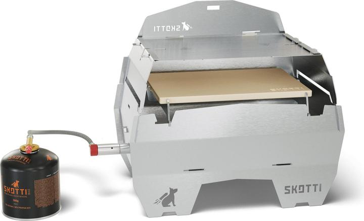 Produktbild Skotti Stone Pizzastein